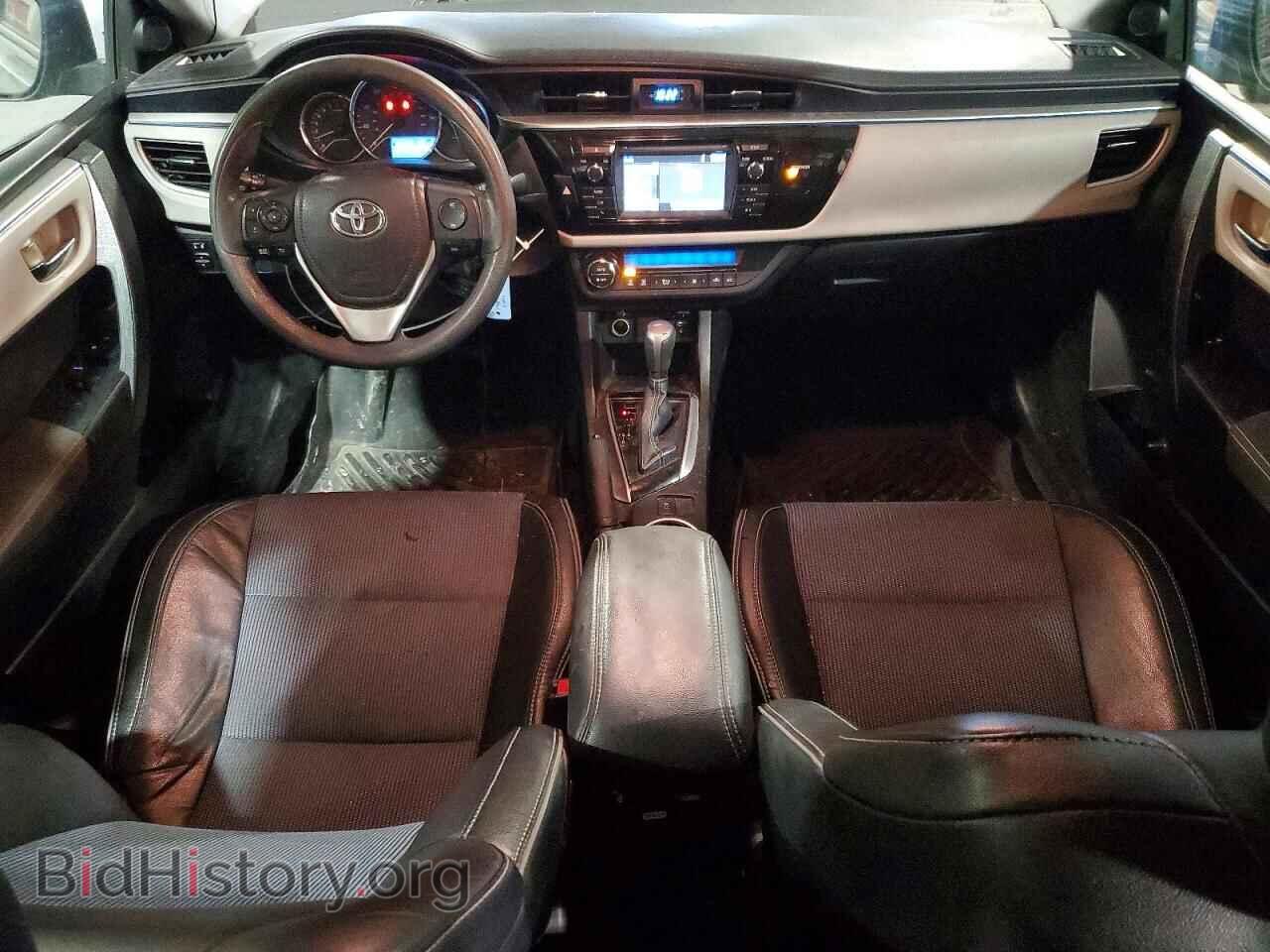 2016 TOYOTA COROLLA - VIN: 5YFBURHE4GP366979 - Photo 8