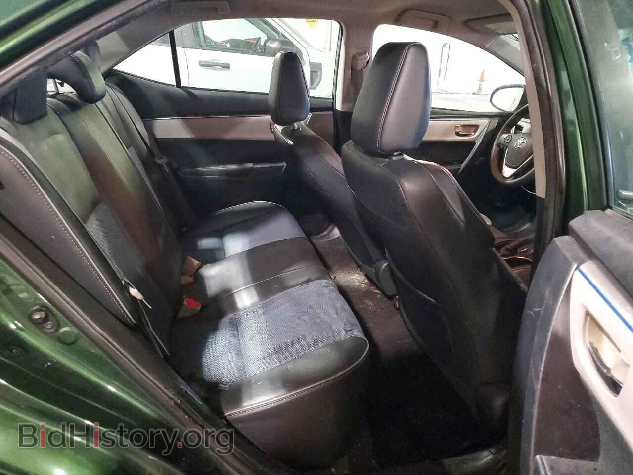 2016 TOYOTA COROLLA - VIN: 5YFBURHE4GP366979 - Photo 10