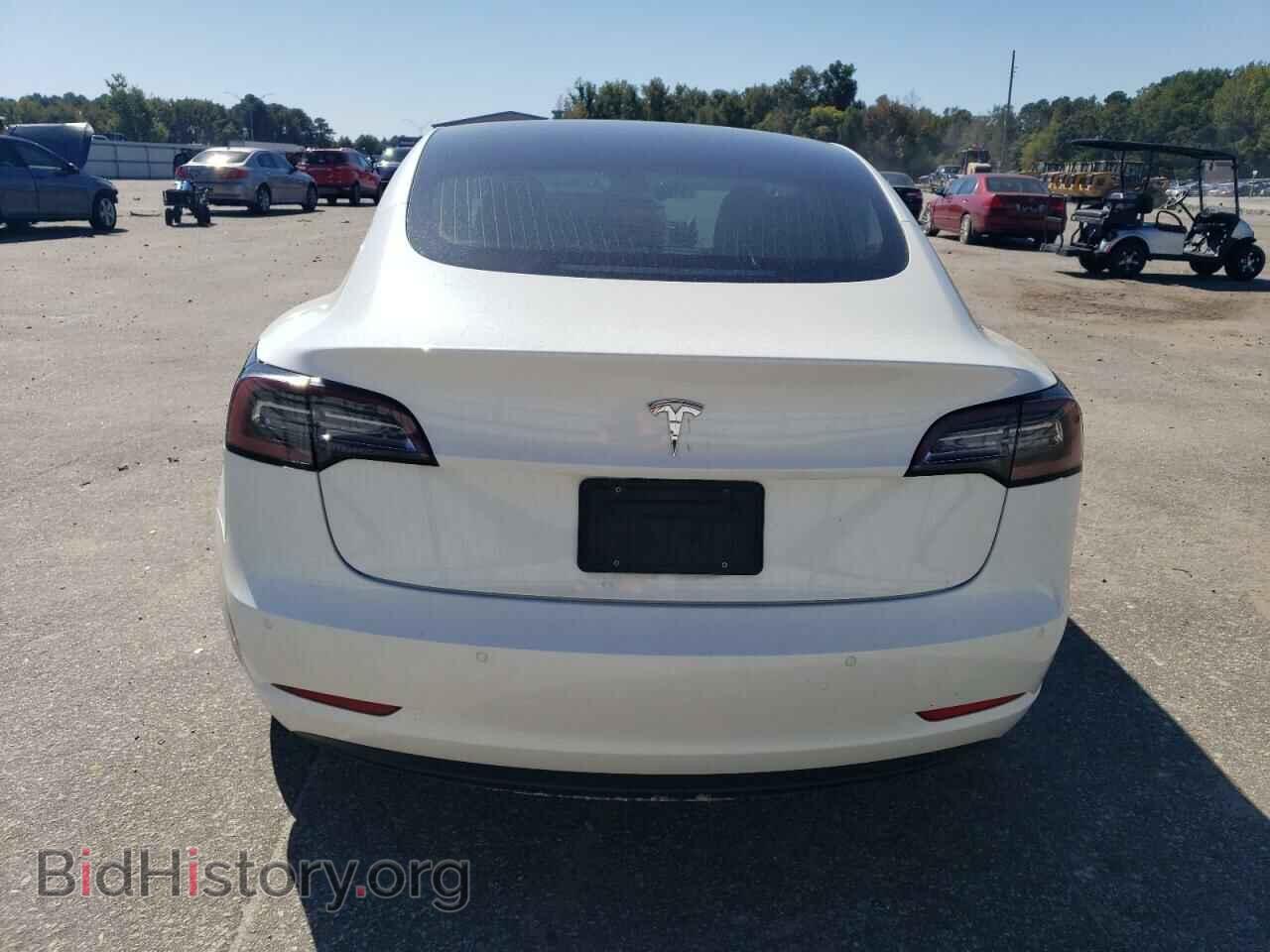 2019 TESLA MODEL 3 - VIN: 5YJ3E1EA6KF445076 - Фото 6