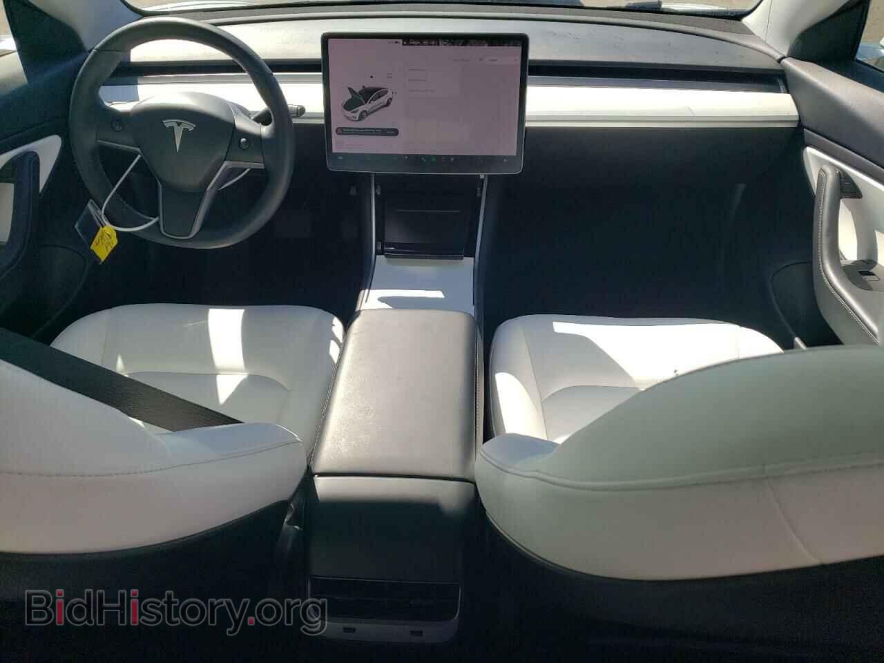 2019 TESLA MODEL 3 - VIN: 5YJ3E1EA6KF445076 - Фото 8