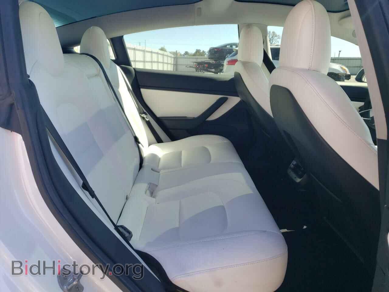 2019 TESLA MODEL 3 - VIN: 5YJ3E1EA6KF445076 - Фото 10
