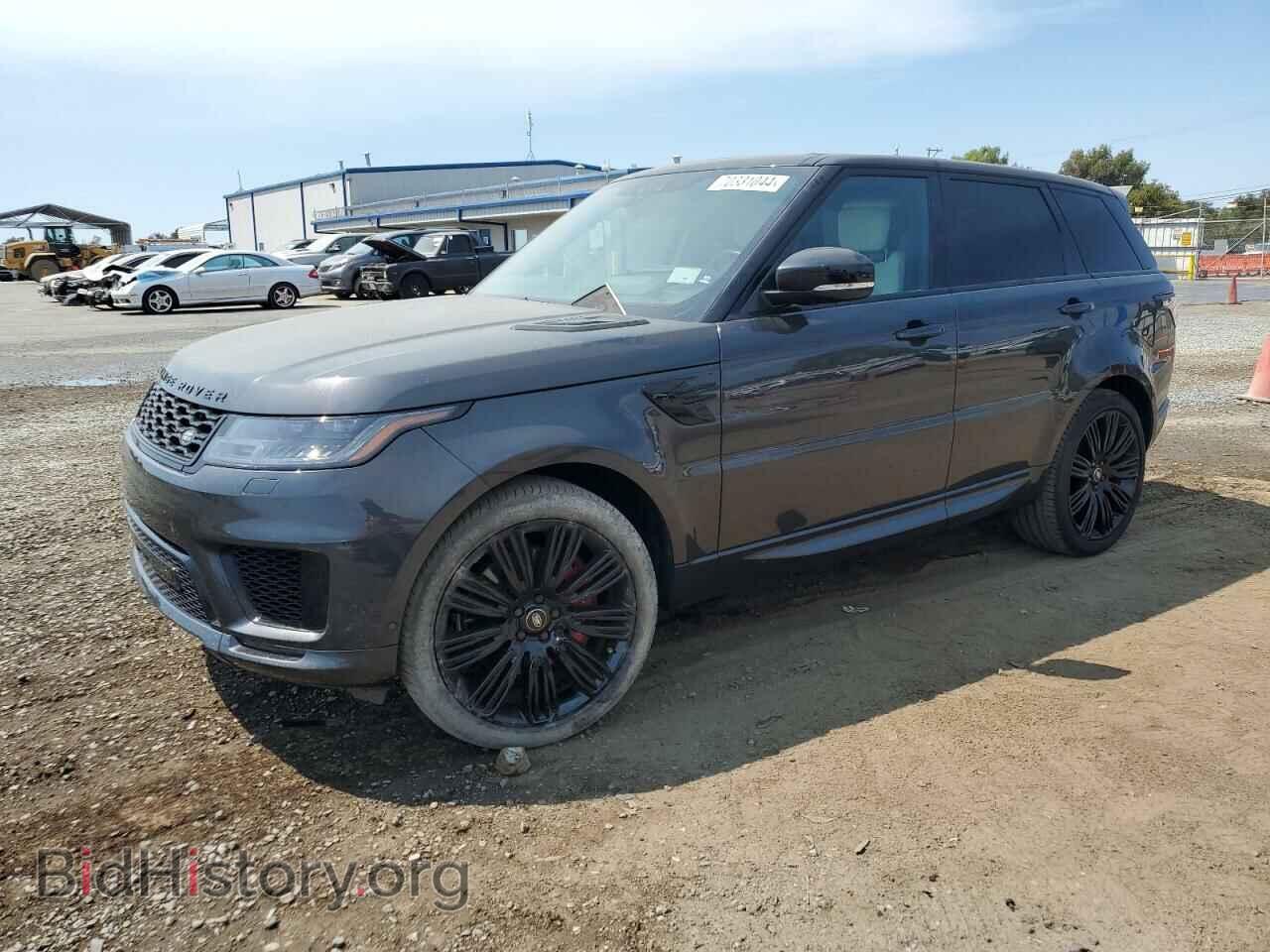 Photo SALWV2SE4MA771313 - LAND ROVER RANGEROVER 2021