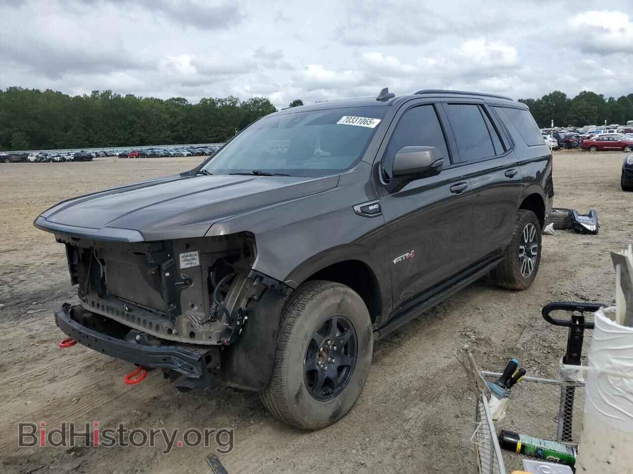 Photo 1GKS2CKD8MR382336 - GMC YUKON 2021
