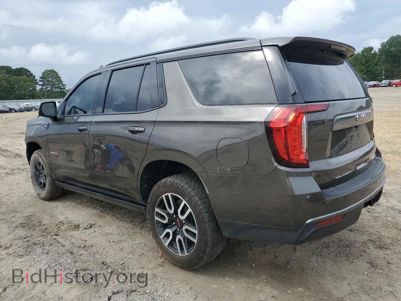 2021 GMC YUKON - VIN: 1GKS2CKD8MR382336 - Фото 2
