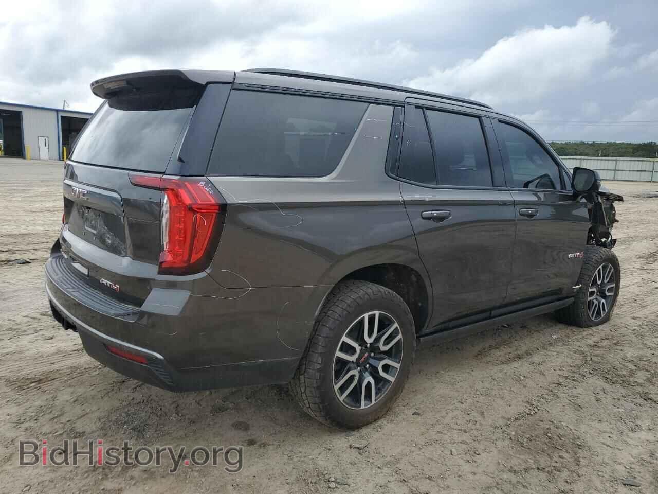 2021 GMC YUKON - VIN: 1GKS2CKD8MR382336 - Фото 3