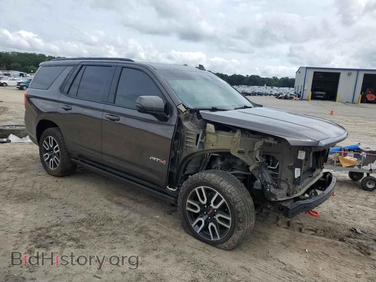 2021 GMC YUKON - VIN: 1GKS2CKD8MR382336 - Фото 4