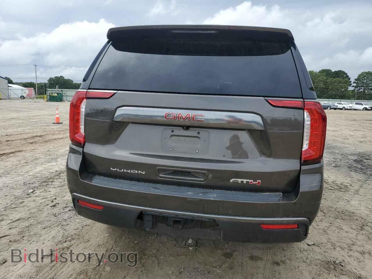 2021 GMC YUKON - VIN: 1GKS2CKD8MR382336 - Фото 6