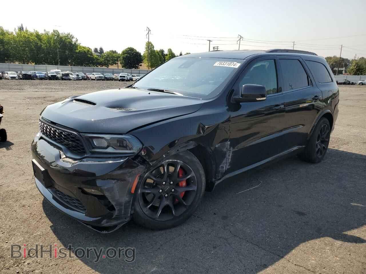 Фотография 1C4SDJGJ3PC599972 - DODGE DURANGO 2023