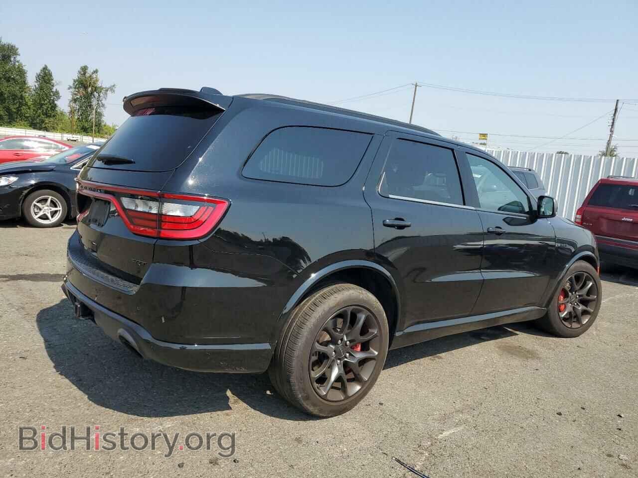 2023 DODGE DURANGO - VIN: 1C4SDJGJ3PC599972 - Фото 3