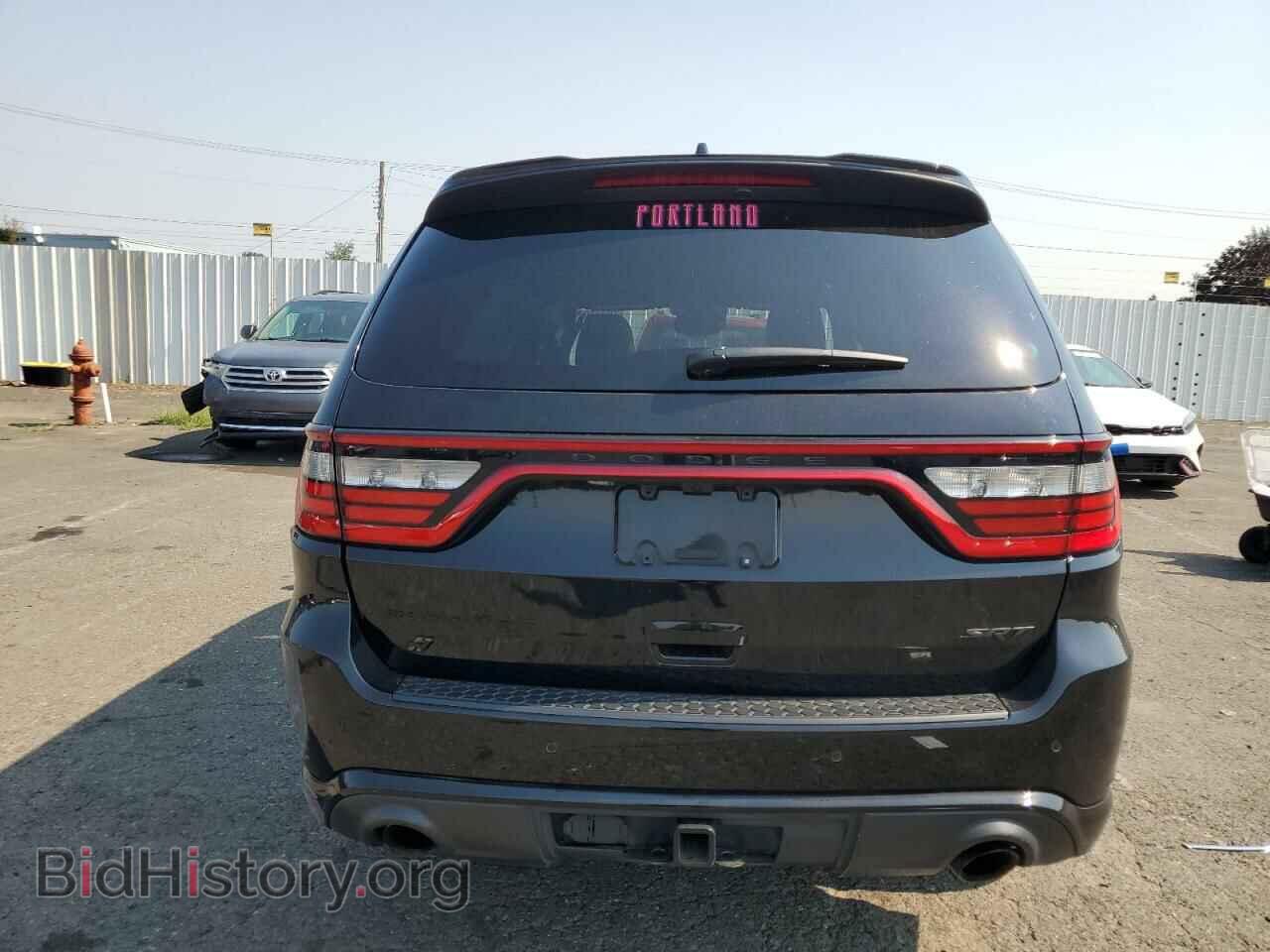 2023 DODGE DURANGO - VIN: 1C4SDJGJ3PC599972 - Фото 6