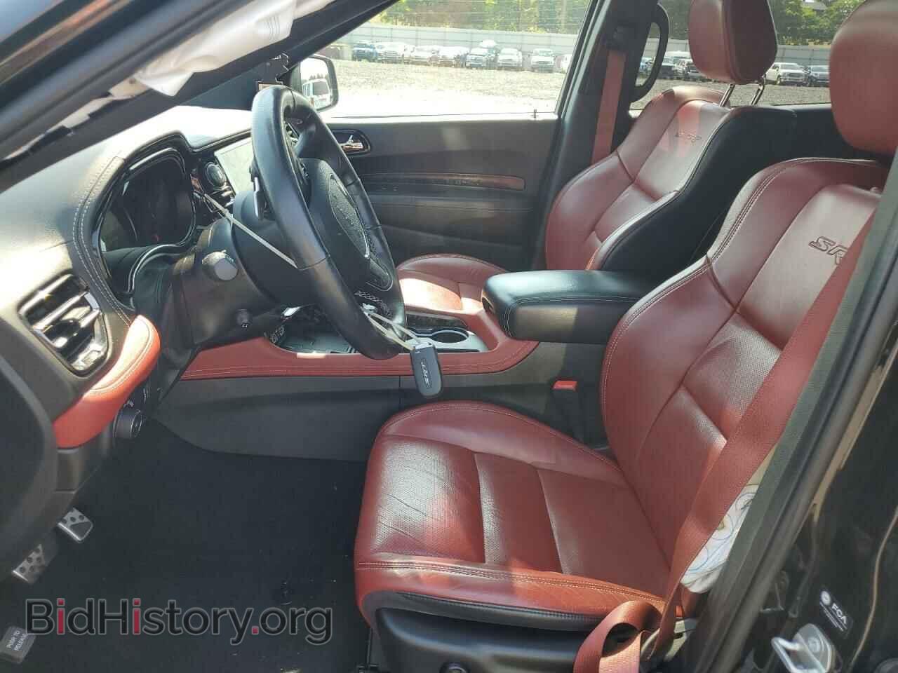 2023 DODGE DURANGO - VIN: 1C4SDJGJ3PC599972 - Фото 7
