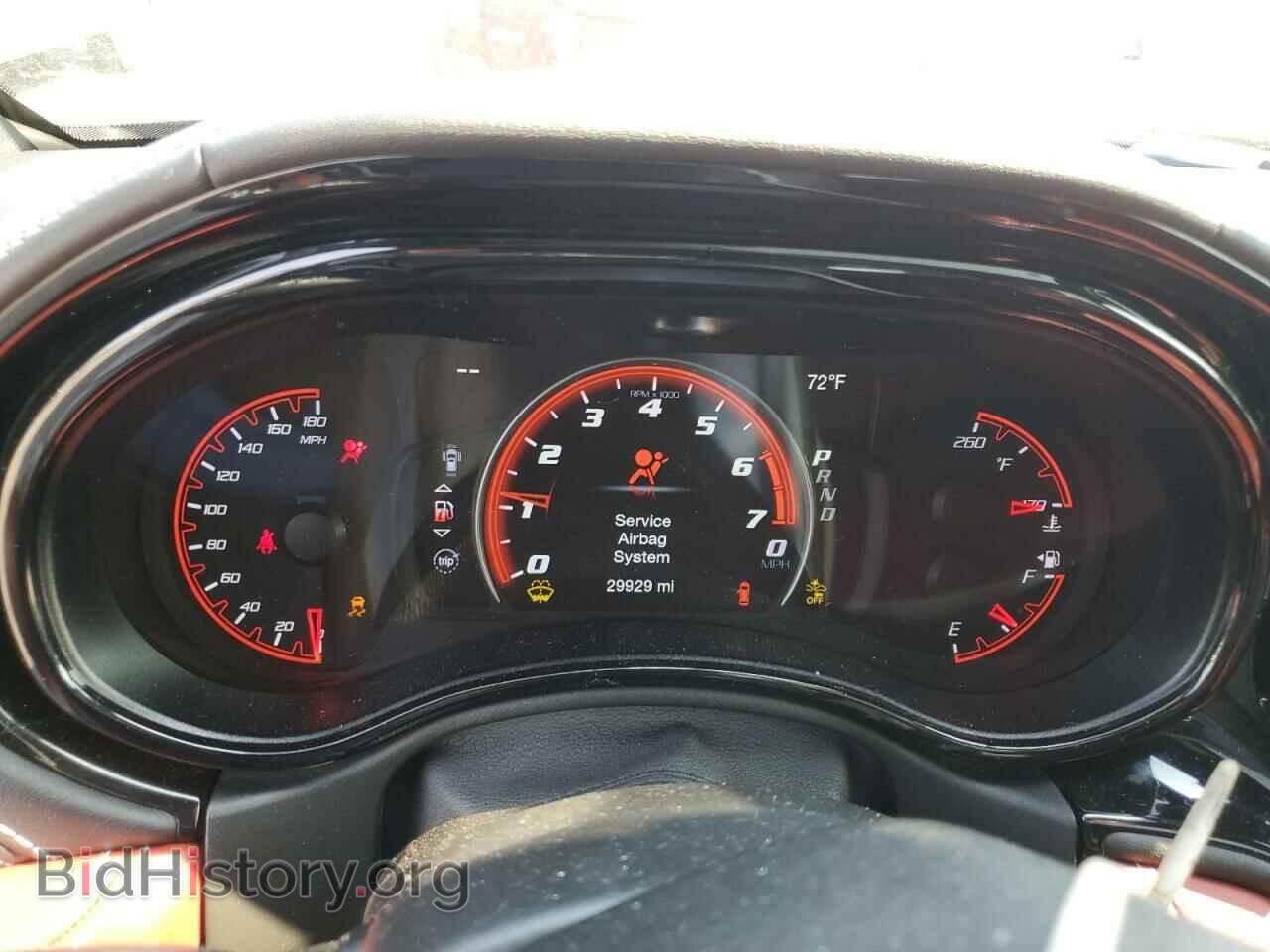 2023 DODGE DURANGO - VIN: 1C4SDJGJ3PC599972 - Фото 9
