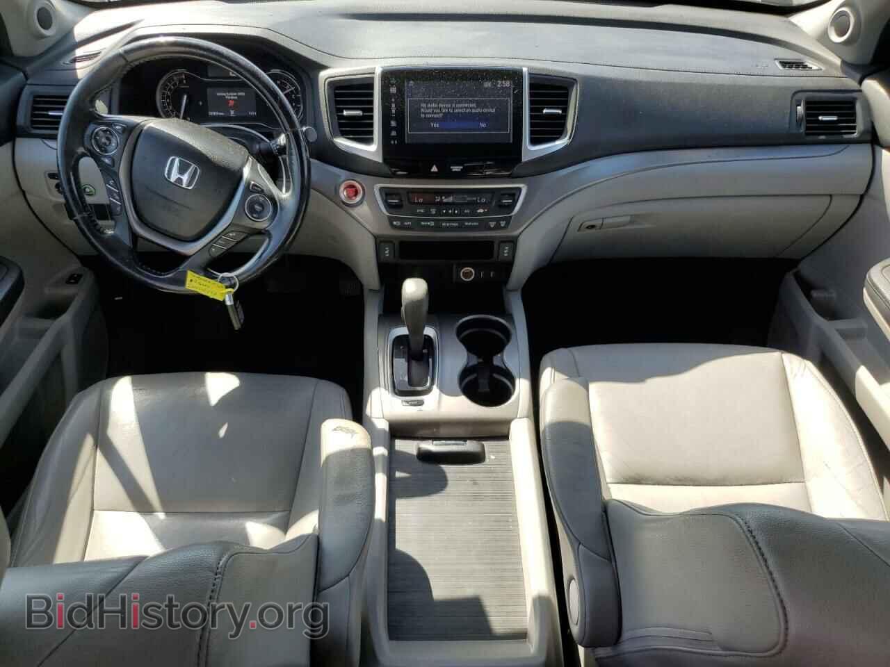 2016 HONDA PILOT - VIN: 5FNYF5H52GB003735 - Фото 8