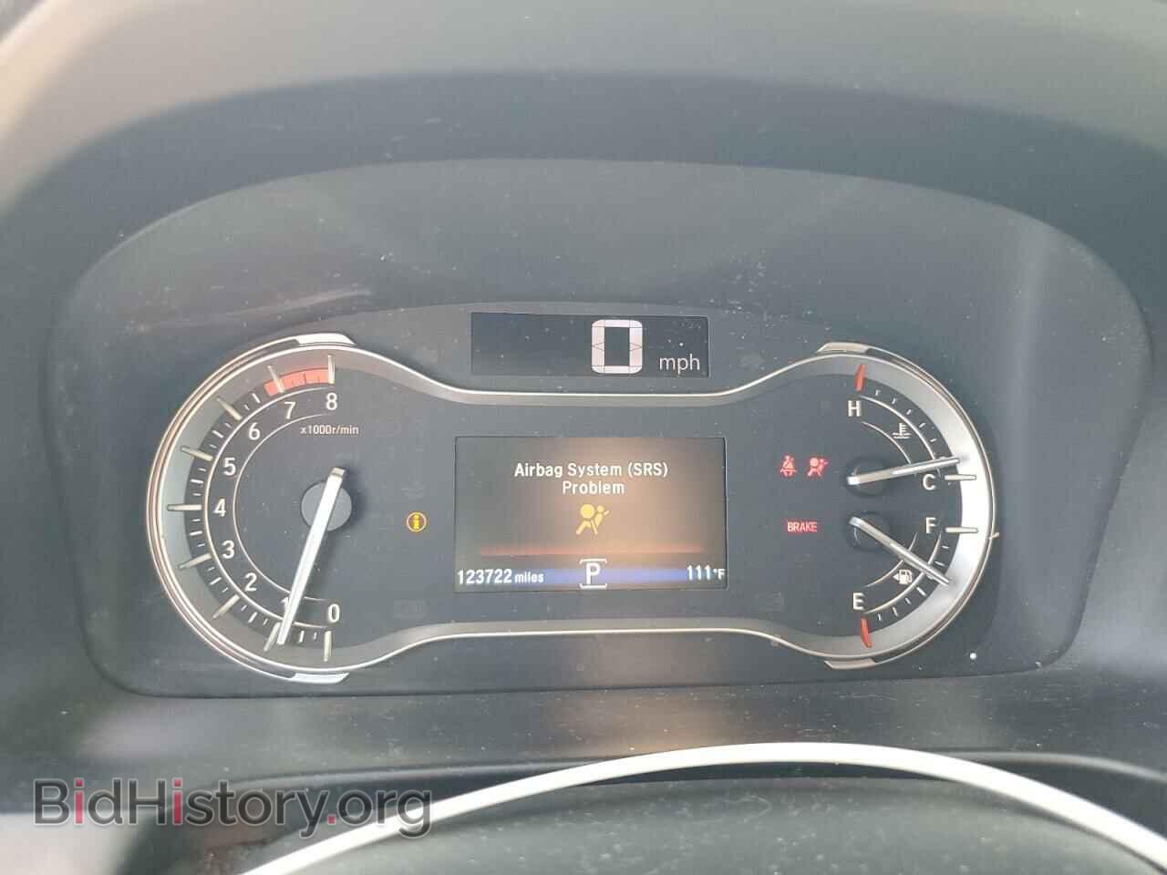 2016 HONDA PILOT - VIN: 5FNYF5H52GB003735 - Фото 9