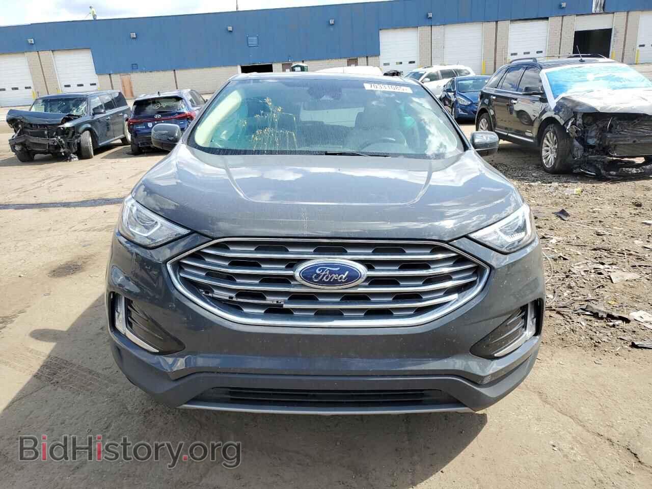 2021 FORD EDGE - VIN: 2FMPK4J98MBA35687 - Photo 5