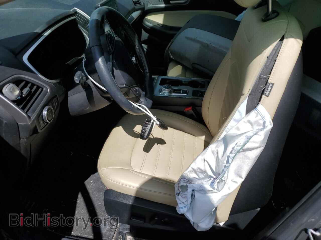 2021 FORD EDGE - VIN: 2FMPK4J98MBA35687 - Photo 7