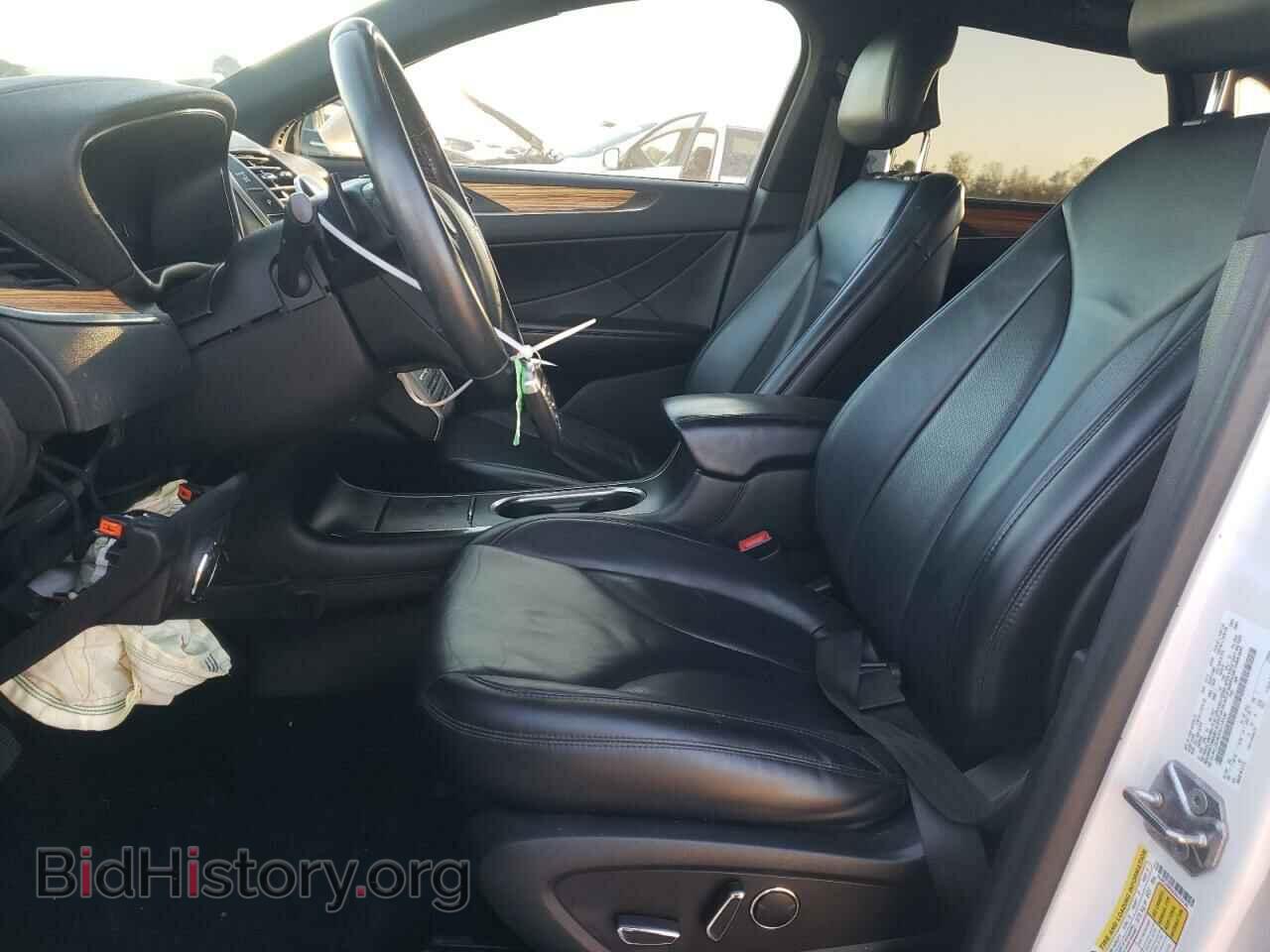 2016 LINCOLN MKC - VIN: 5LMCJ2D93GUJ15136 - Фото 7