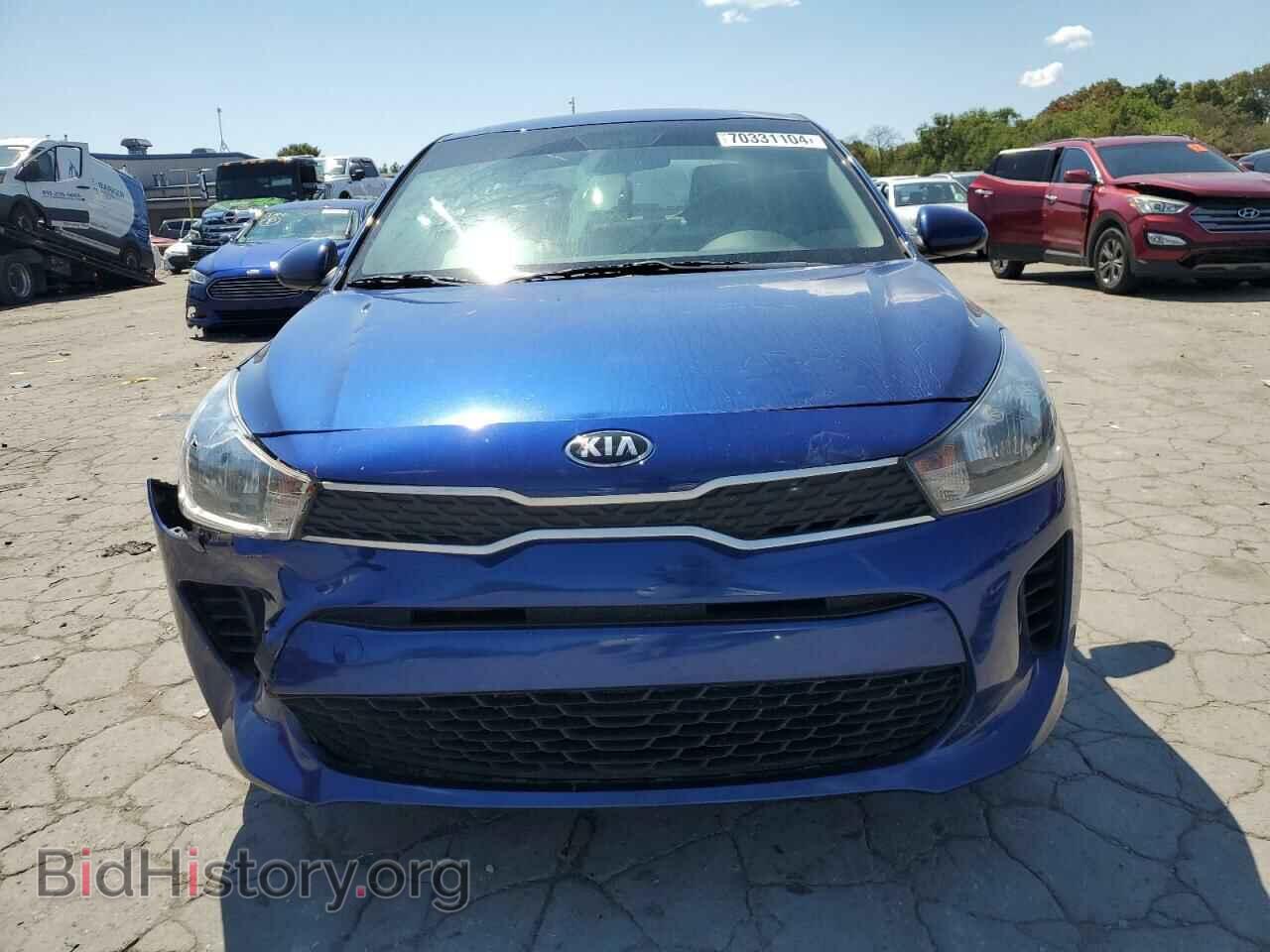 2019 KIA RIO - VIN: 3KPA24AB6KE228200 - Фото 5