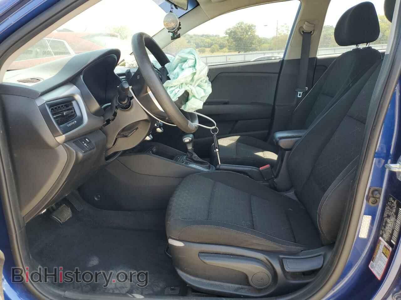 2019 KIA RIO - VIN: 3KPA24AB6KE228200 - Фото 7
