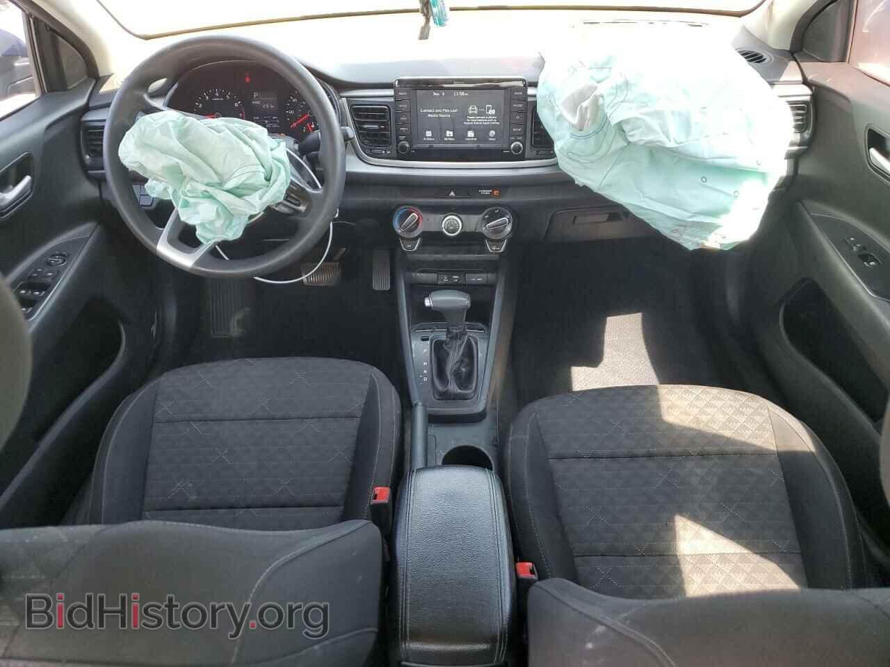 2019 KIA RIO - VIN: 3KPA24AB6KE228200 - Фото 8