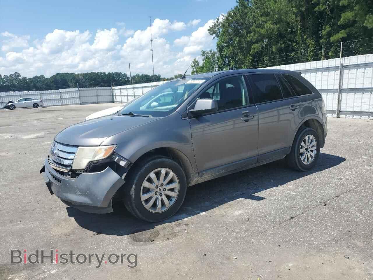 Photo 2FMDK38C19BA67774 - FORD EDGE 2009
