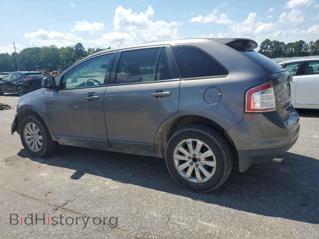 2009 FORD EDGE - VIN: 2FMDK38C19BA67774 - Photo 2