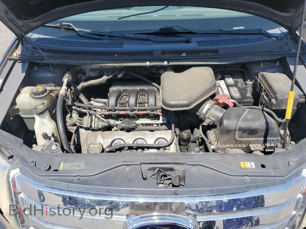 2009 FORD EDGE - VIN: 2FMDK38C19BA67774 - Photo 12