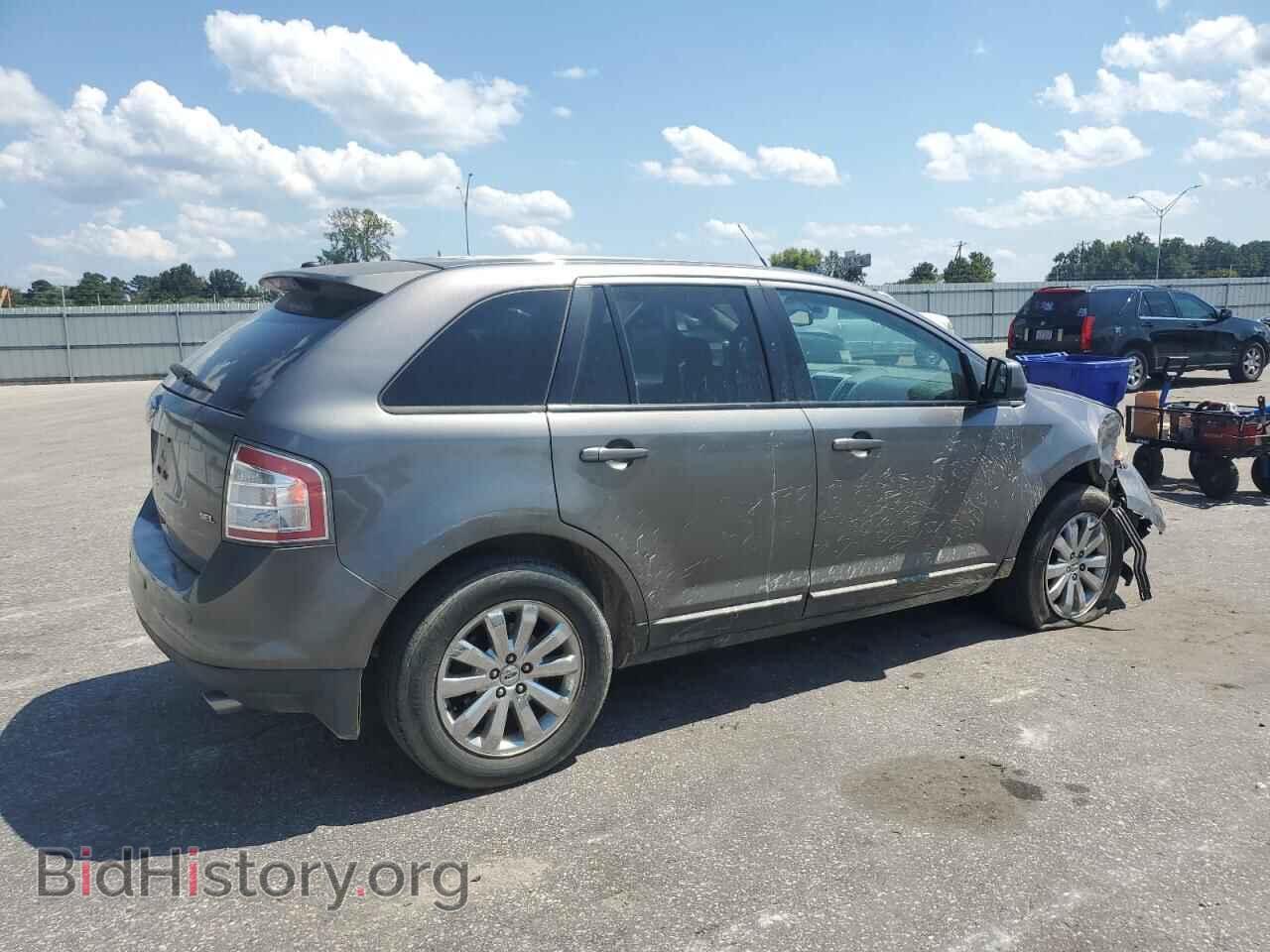 2009 FORD EDGE - VIN: 2FMDK38C19BA67774 - Photo 3