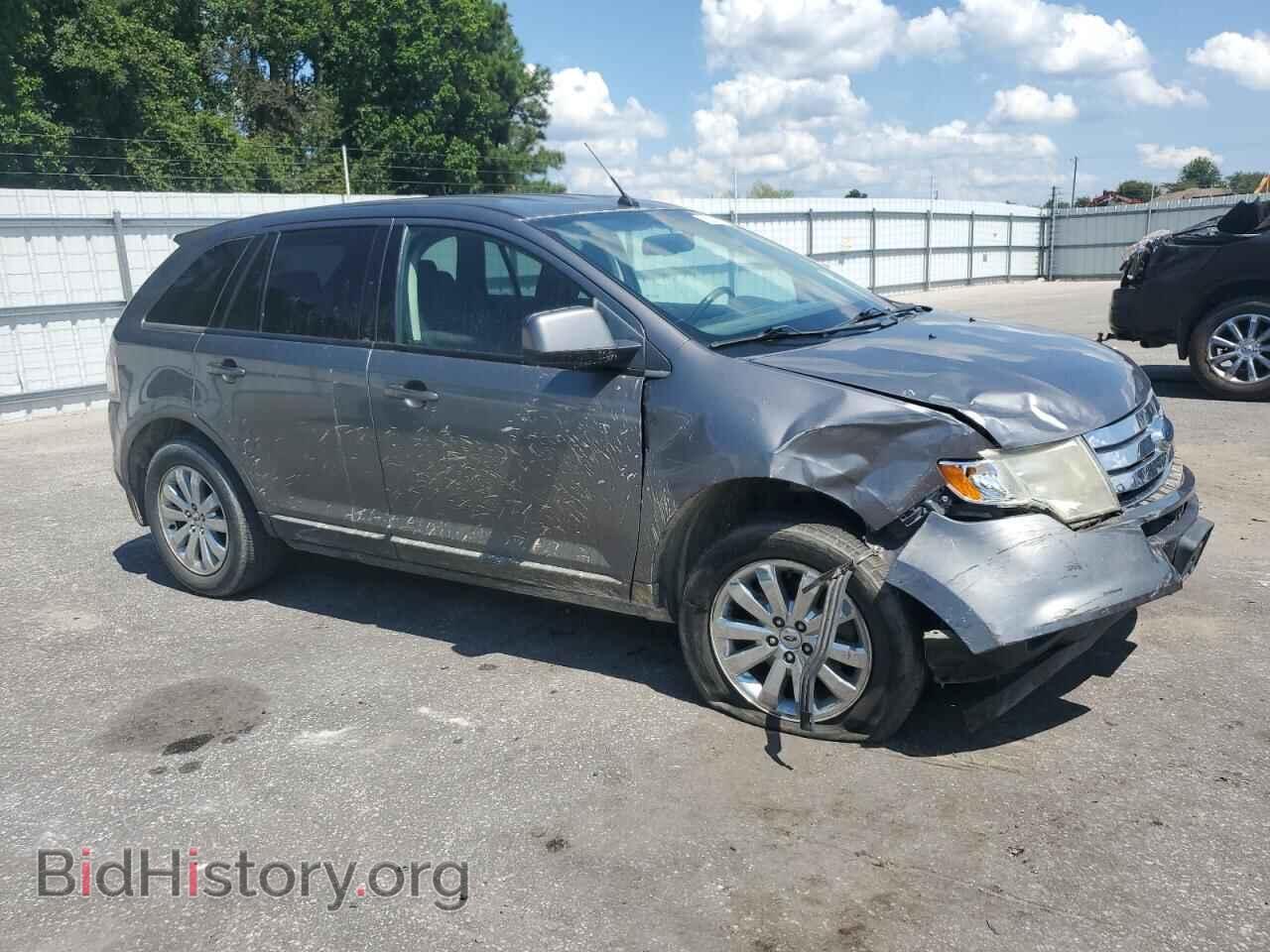 2009 FORD EDGE - VIN: 2FMDK38C19BA67774 - Photo 4