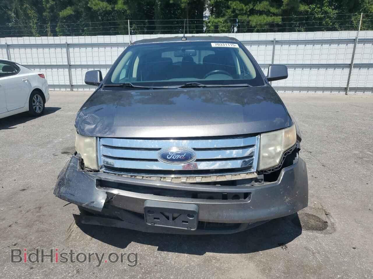 2009 FORD EDGE - VIN: 2FMDK38C19BA67774 - Photo 5