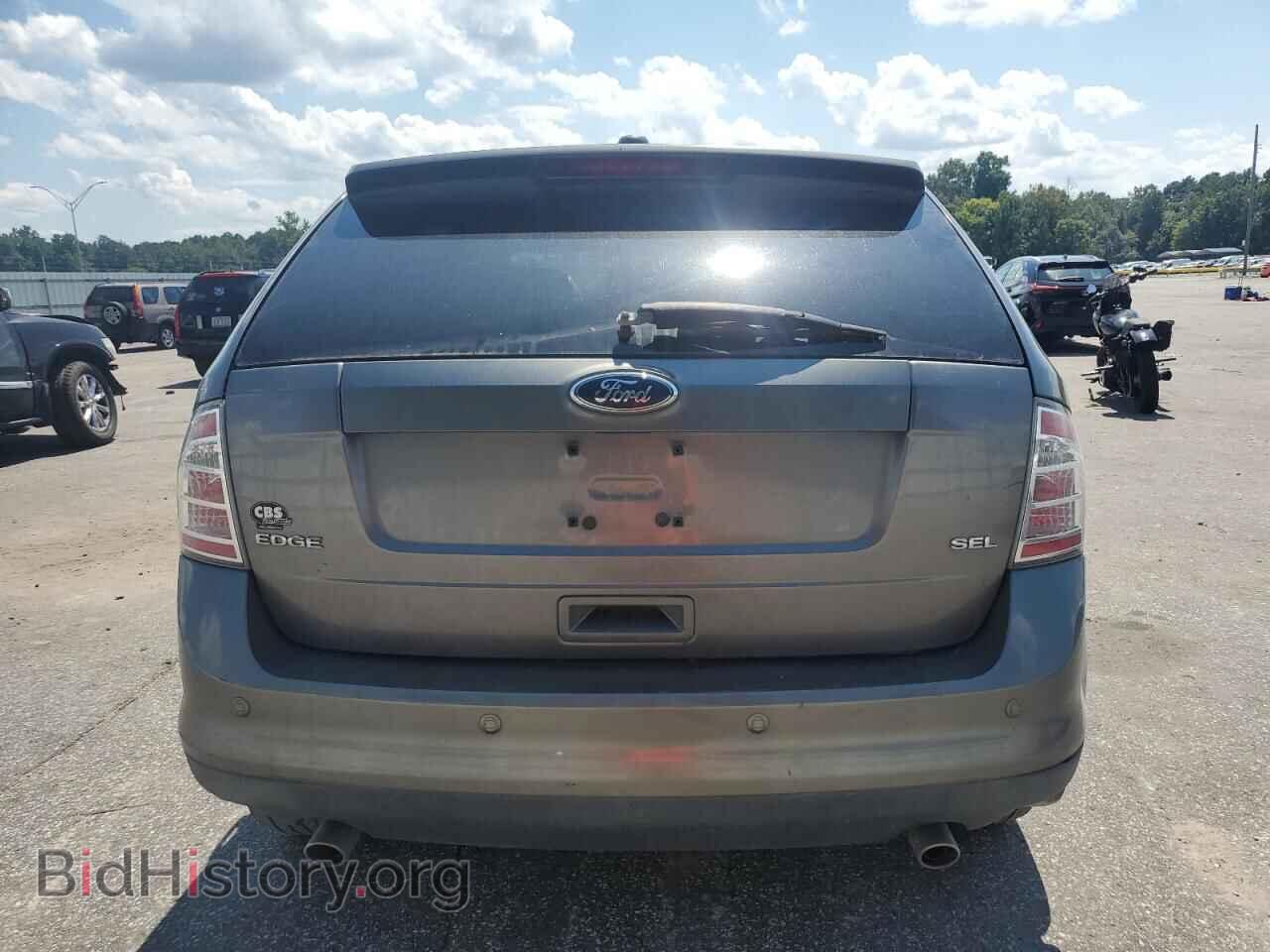 2009 FORD EDGE - VIN: 2FMDK38C19BA67774 - Photo 6