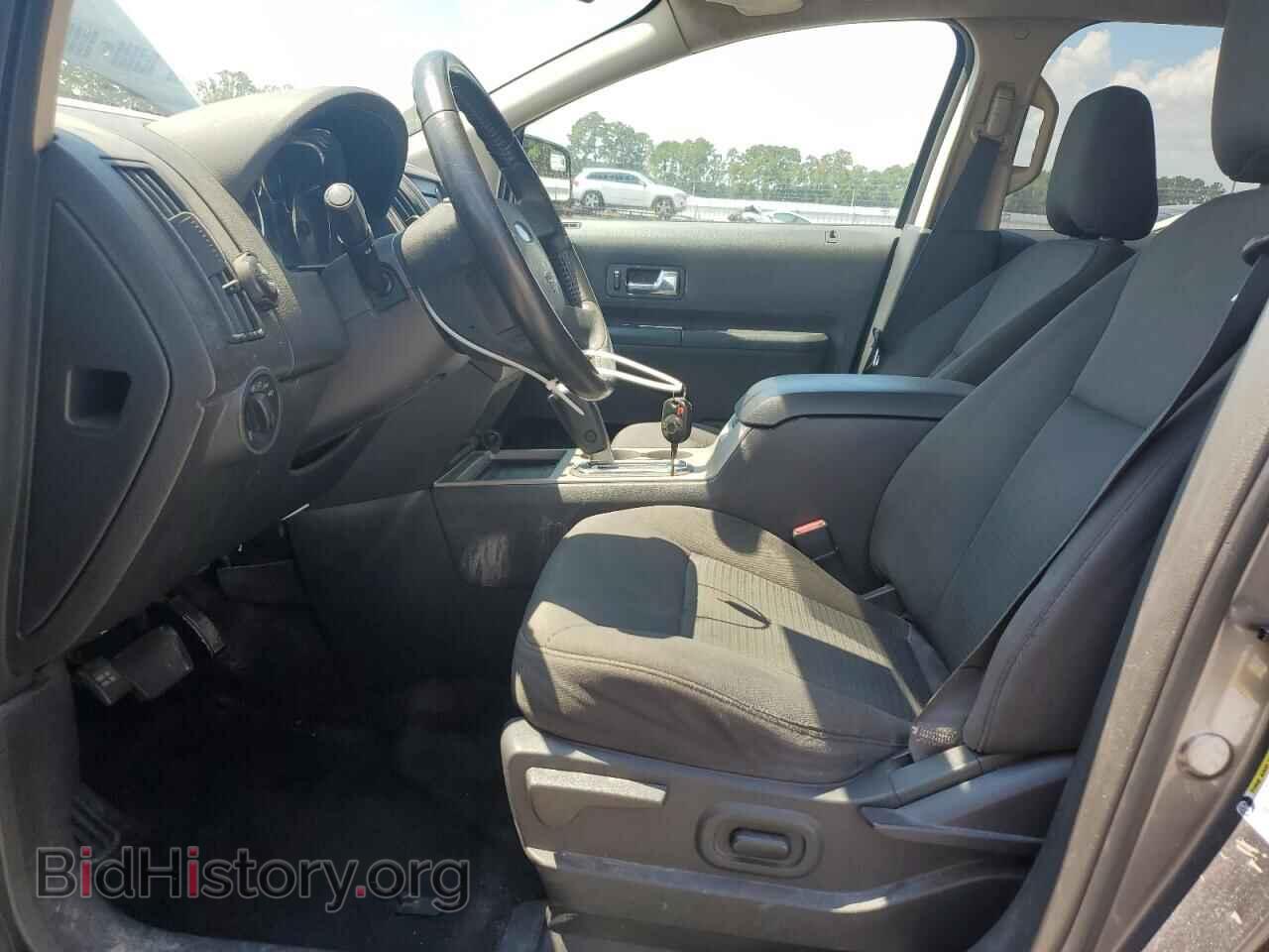 2009 FORD EDGE - VIN: 2FMDK38C19BA67774 - Photo 7