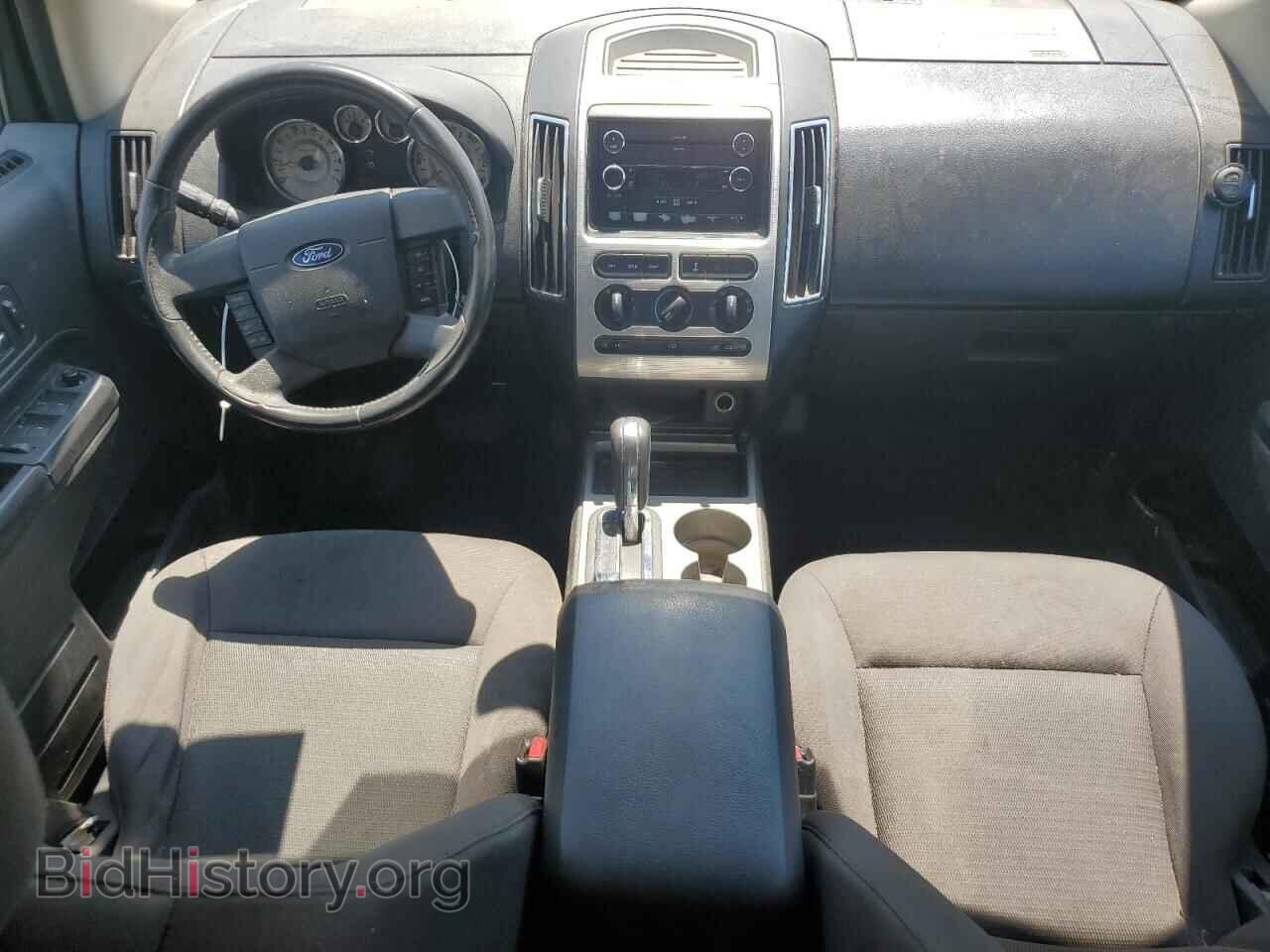 2009 FORD EDGE - VIN: 2FMDK38C19BA67774 - Photo 8
