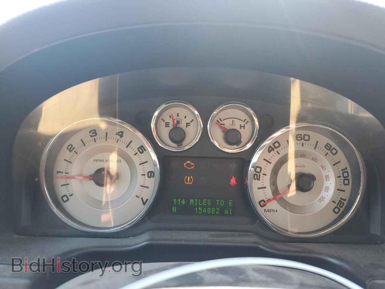 2009 FORD EDGE - VIN: 2FMDK38C19BA67774 - Photo 9