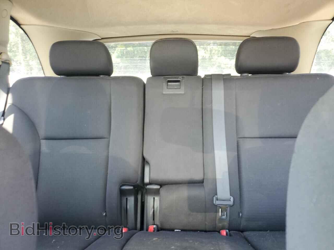 2009 FORD EDGE - VIN: 2FMDK38C19BA67774 - Photo 10