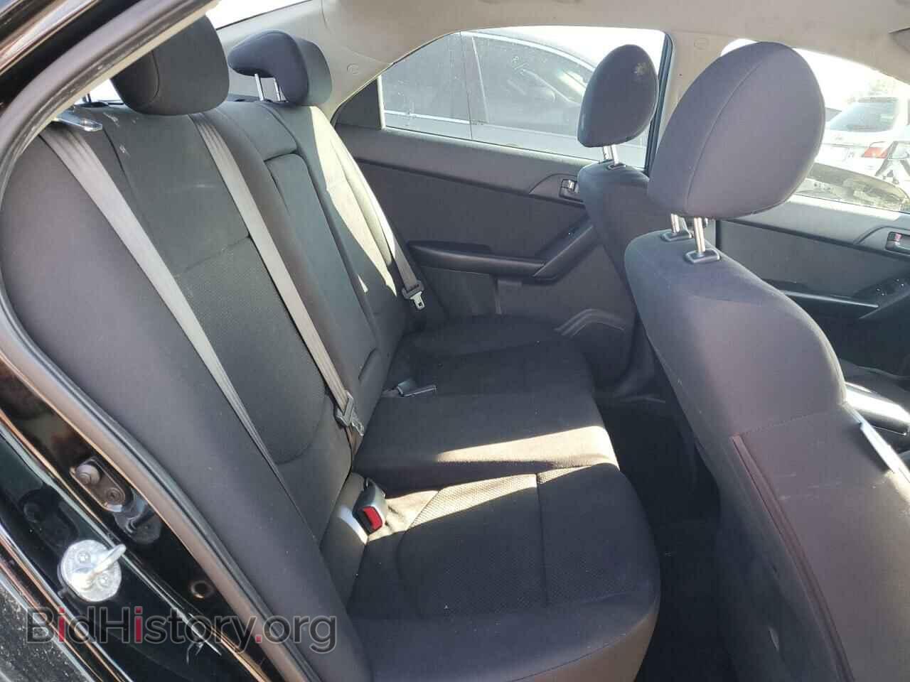 2012 KIA FORTE - VIN: KNAFU4A29C5489363 - Фото 10