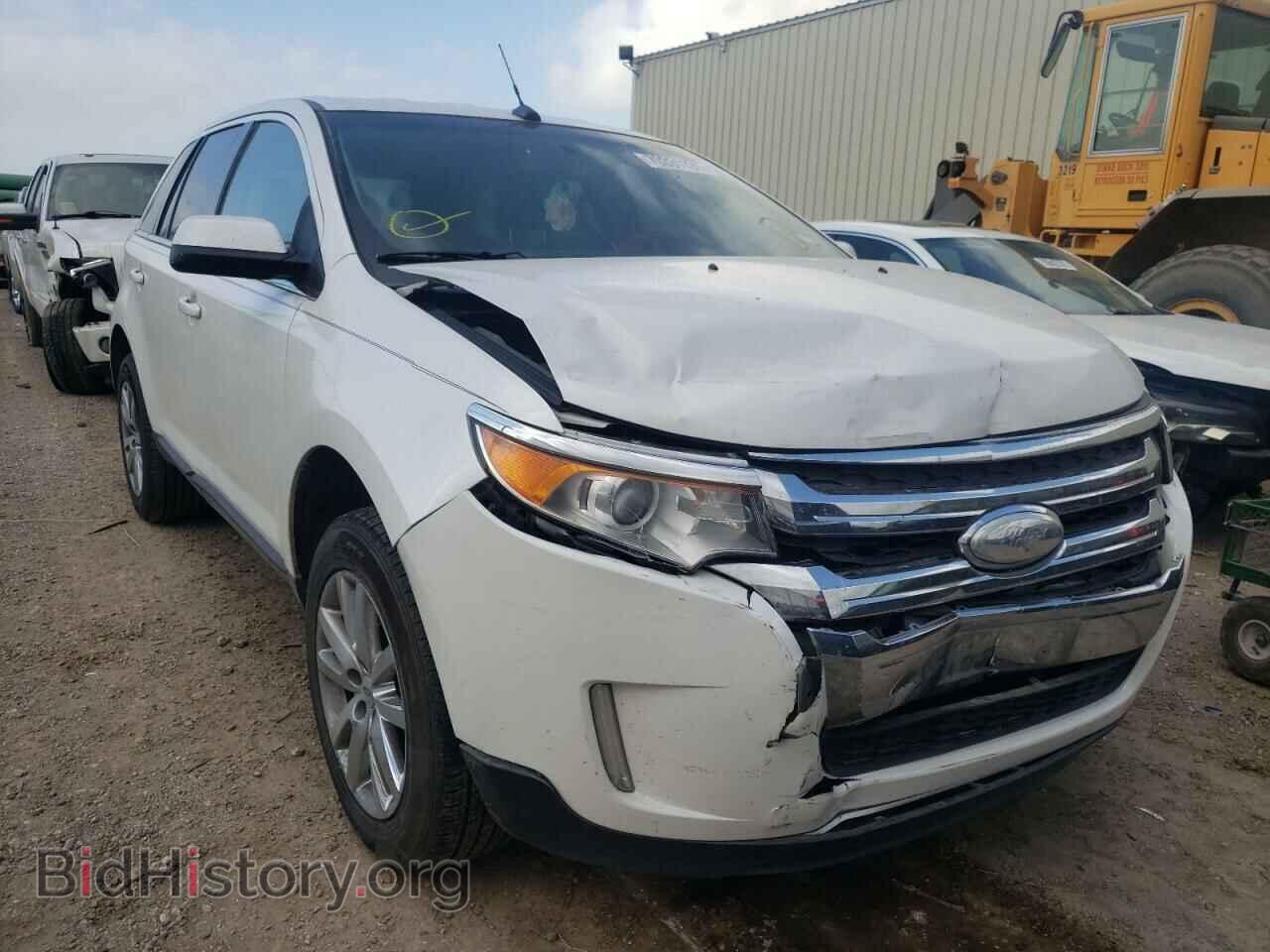 Photo 2FMDK3KC2DBA75867 - FORD EDGE 2013