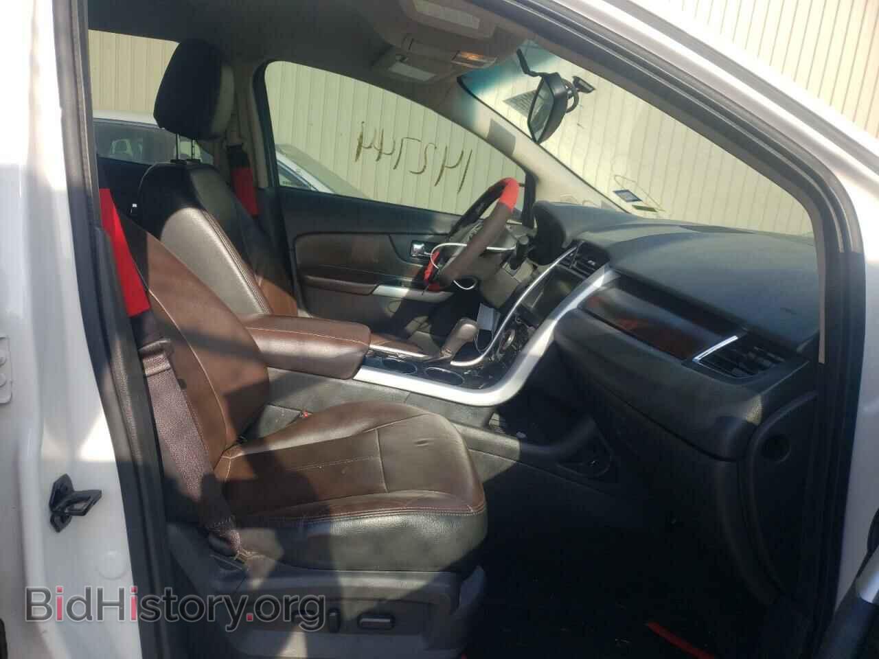 2013 FORD EDGE - VIN: 2FMDK3KC2DBA75867 - Photo 5