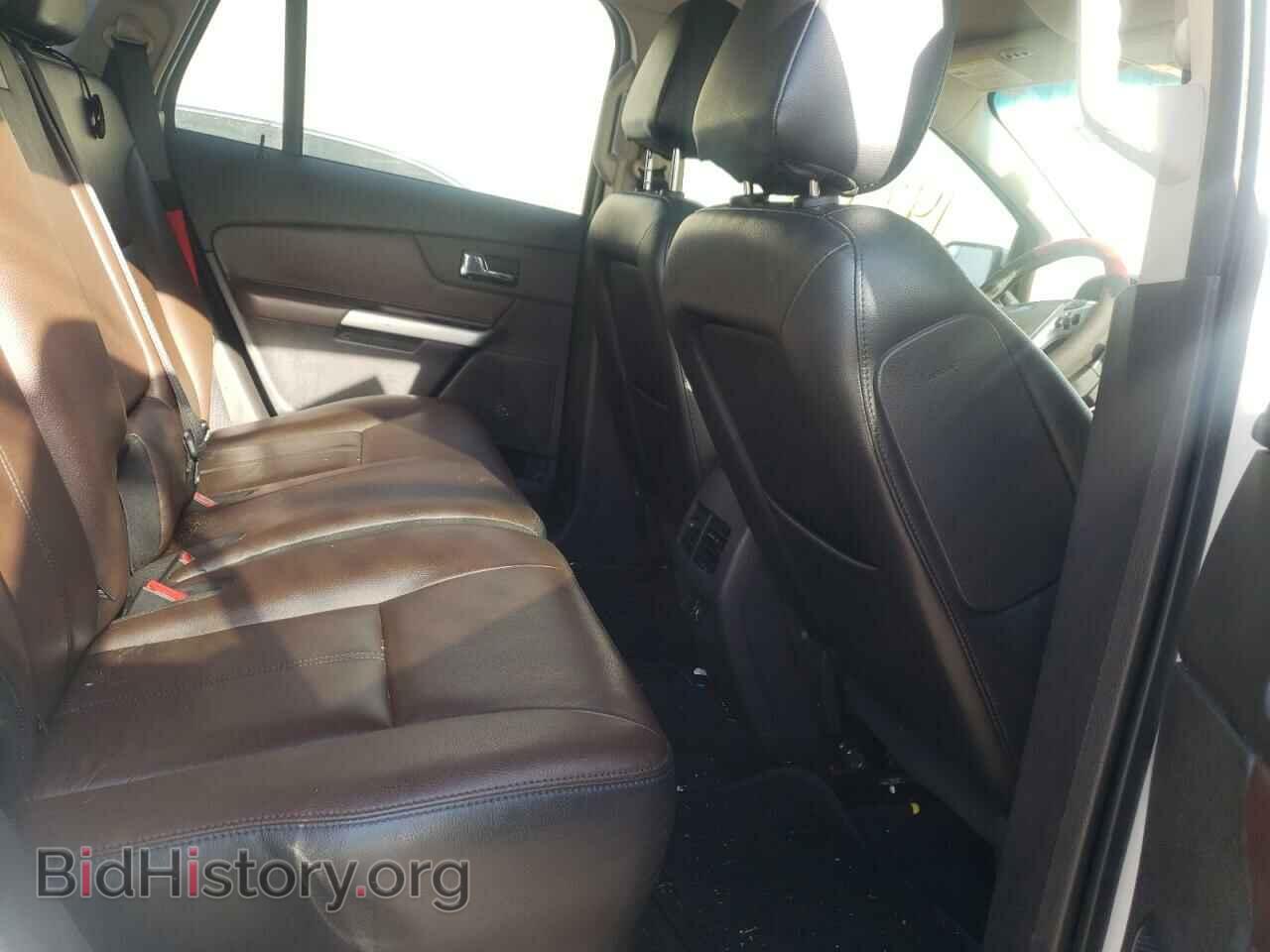 2013 FORD EDGE - VIN: 2FMDK3KC2DBA75867 - Photo 6