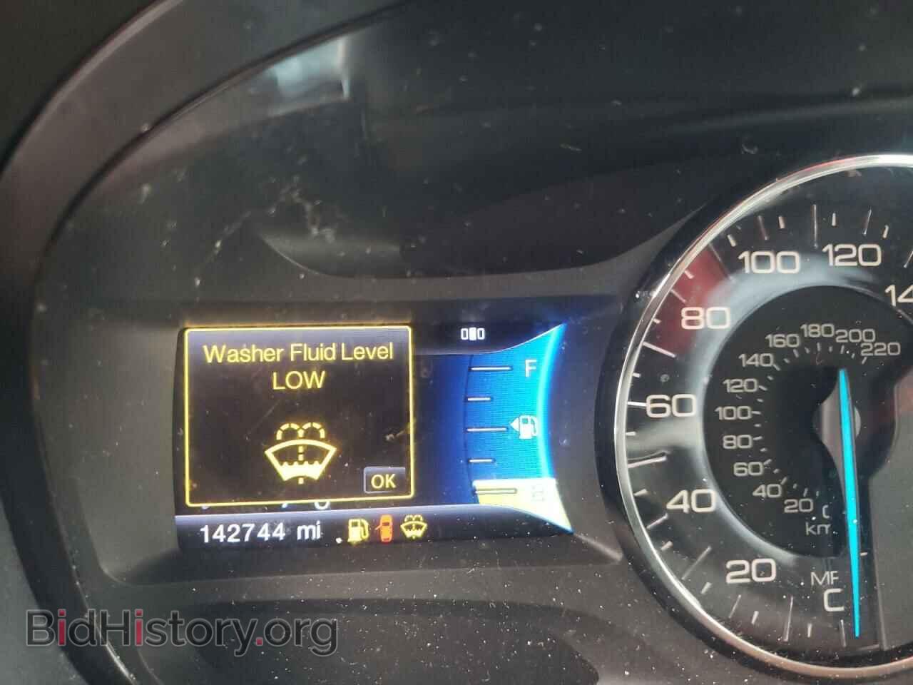 2013 FORD EDGE - VIN: 2FMDK3KC2DBA75867 - Photo 8