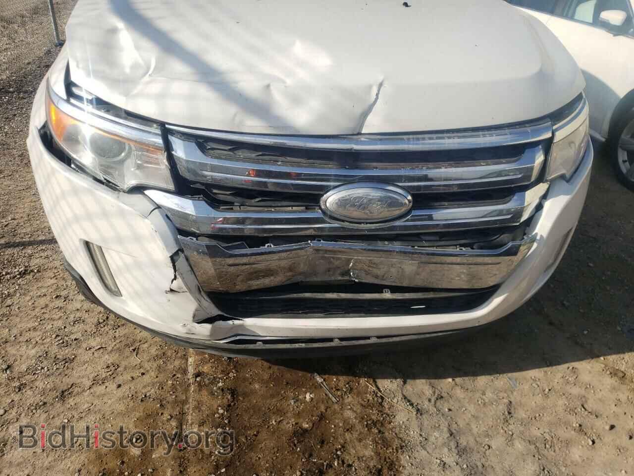2013 FORD EDGE - VIN: 2FMDK3KC2DBA75867 - Photo 9