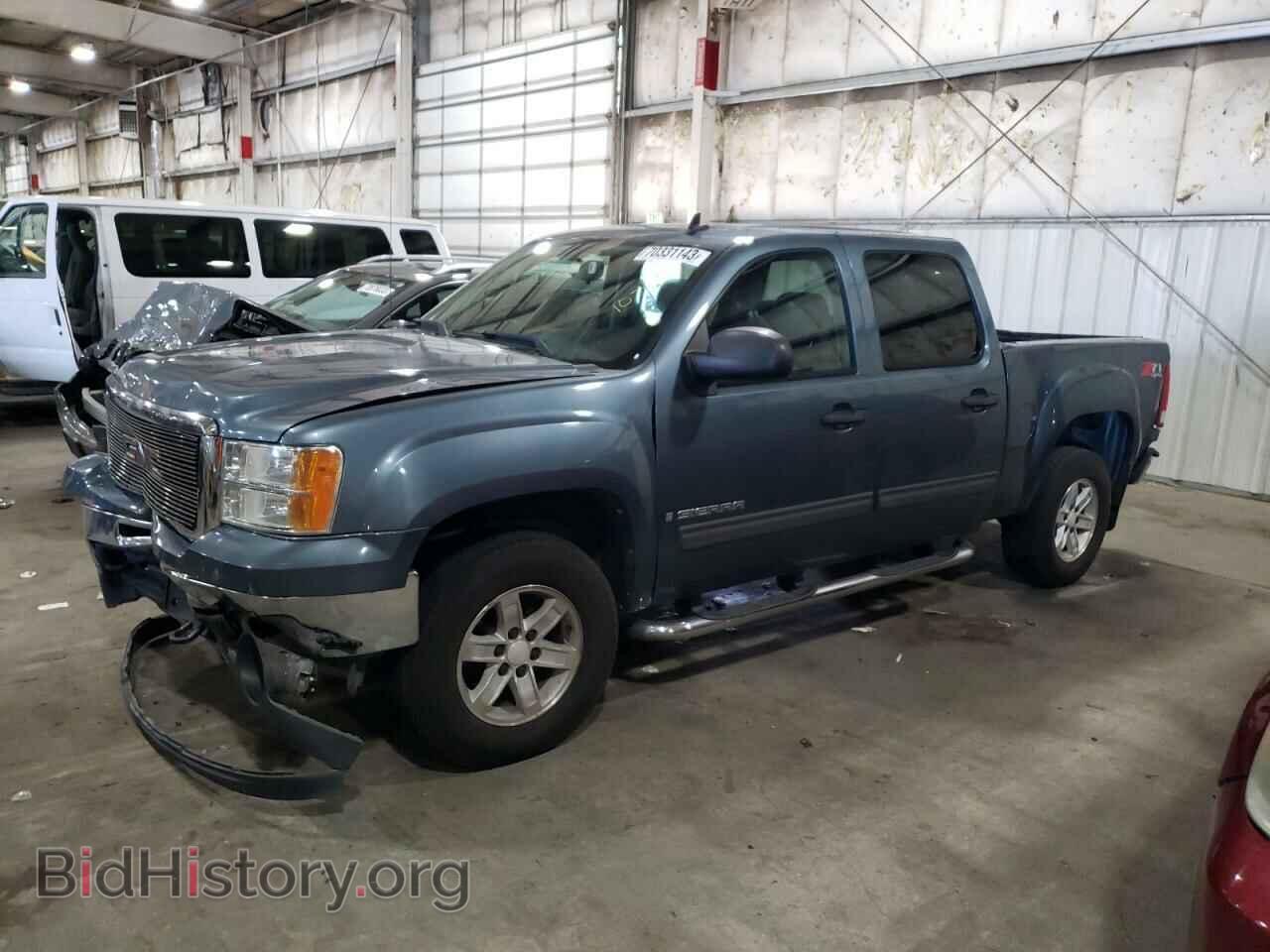 Photo 3GTEK23M09G257789 - GMC SIERRA 2009