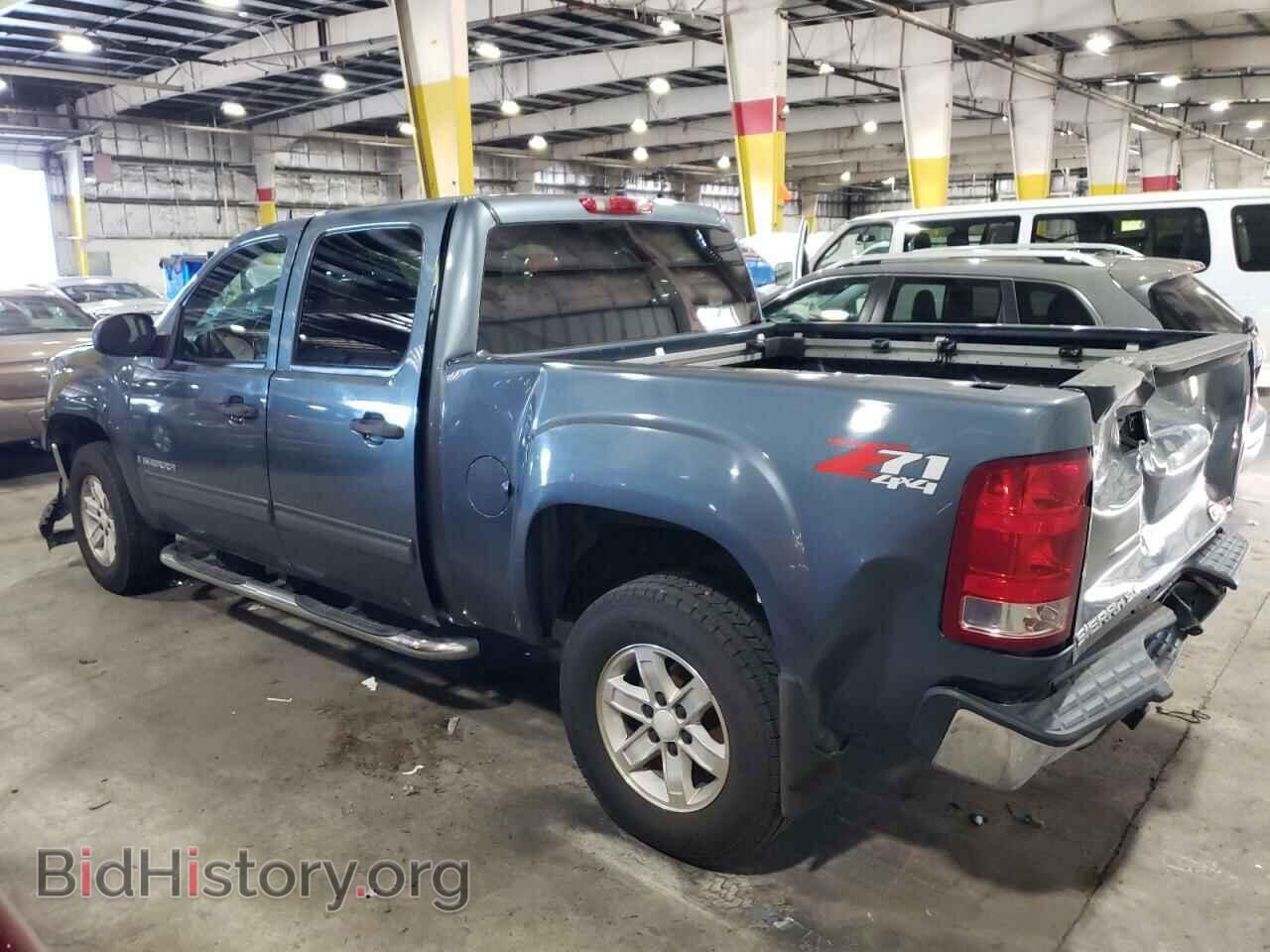 2009 GMC SIERRA - VIN: 3GTEK23M09G257789 - Фото 2