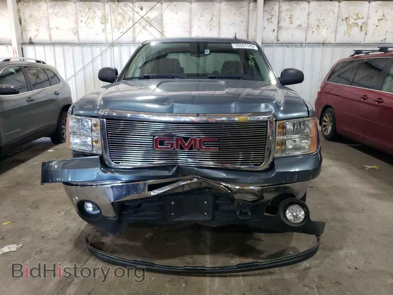 2009 GMC SIERRA - VIN: 3GTEK23M09G257789 - Фото 5