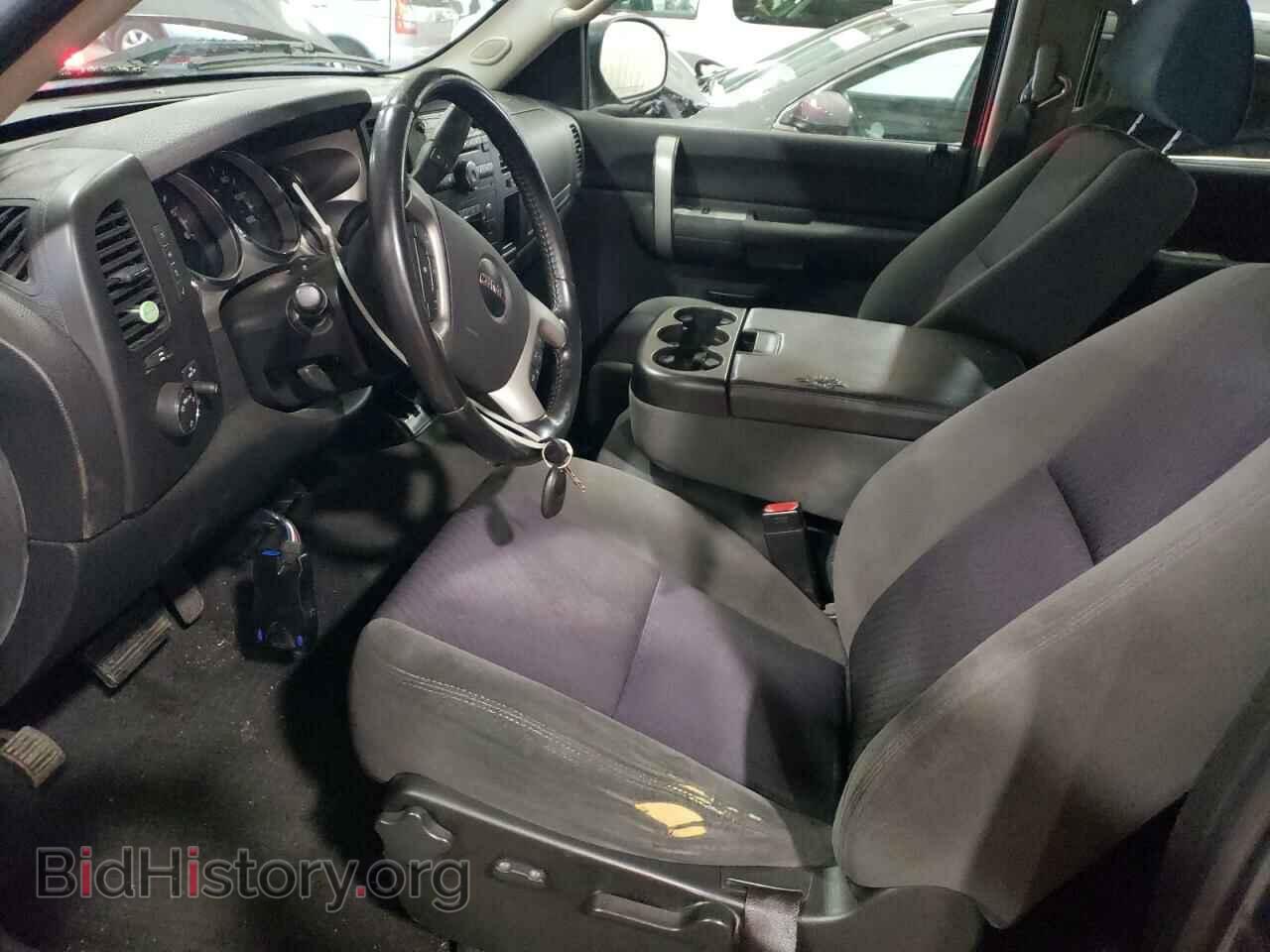 2009 GMC SIERRA - VIN: 3GTEK23M09G257789 - Фото 7