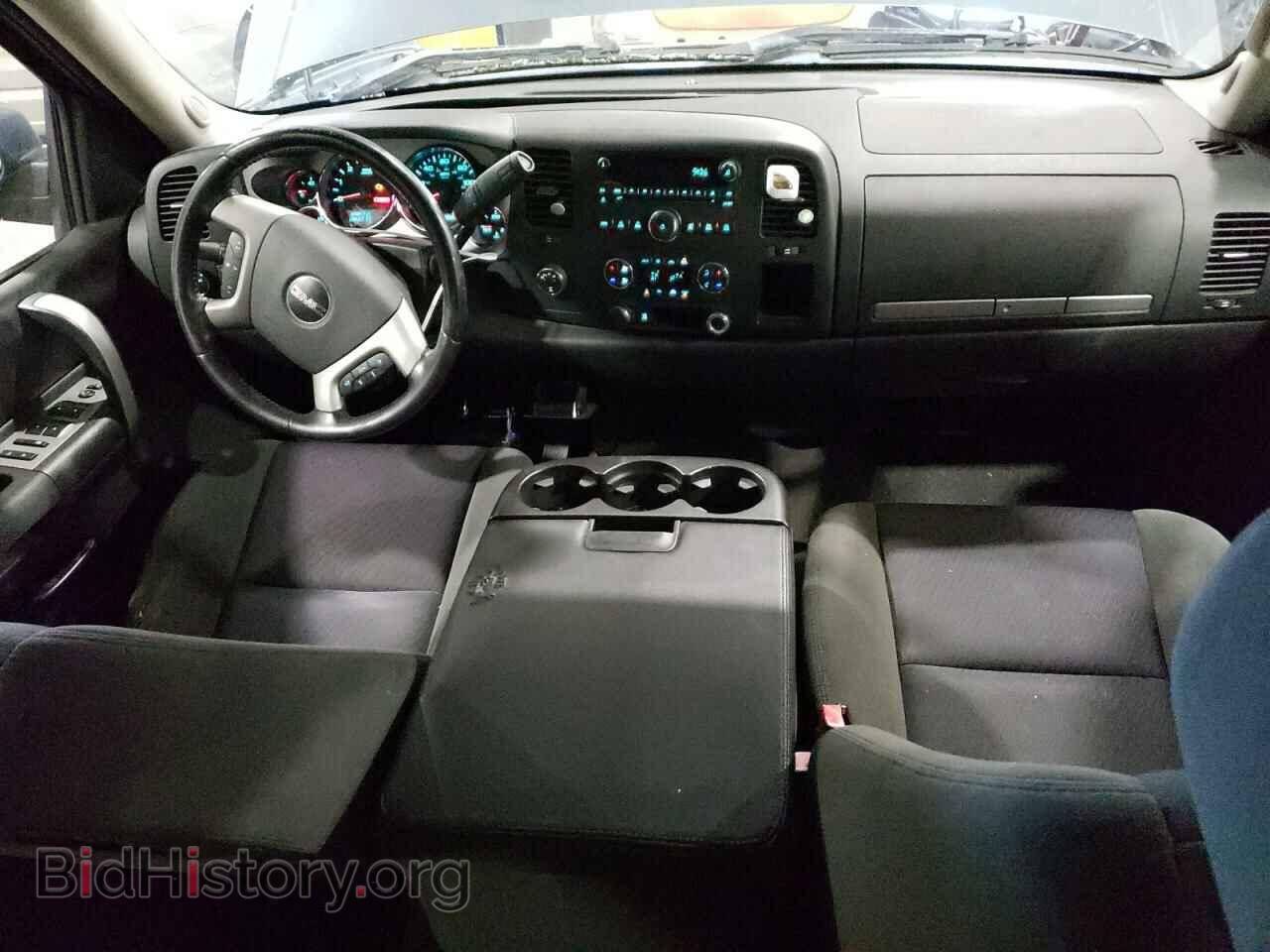 2009 GMC SIERRA - VIN: 3GTEK23M09G257789 - Фото 8