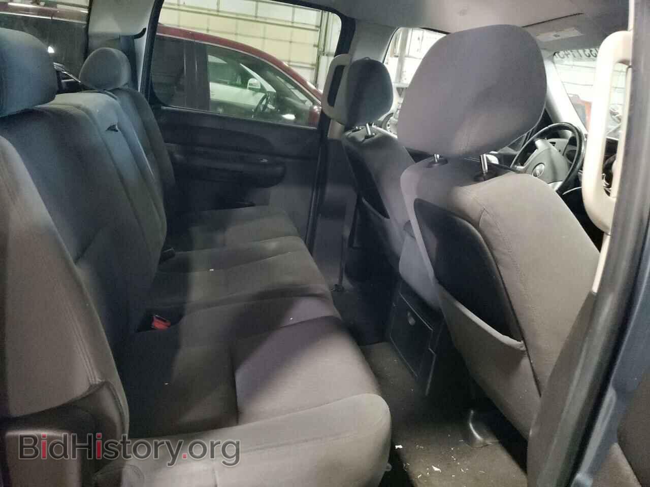 2009 GMC SIERRA - VIN: 3GTEK23M09G257789 - Фото 10