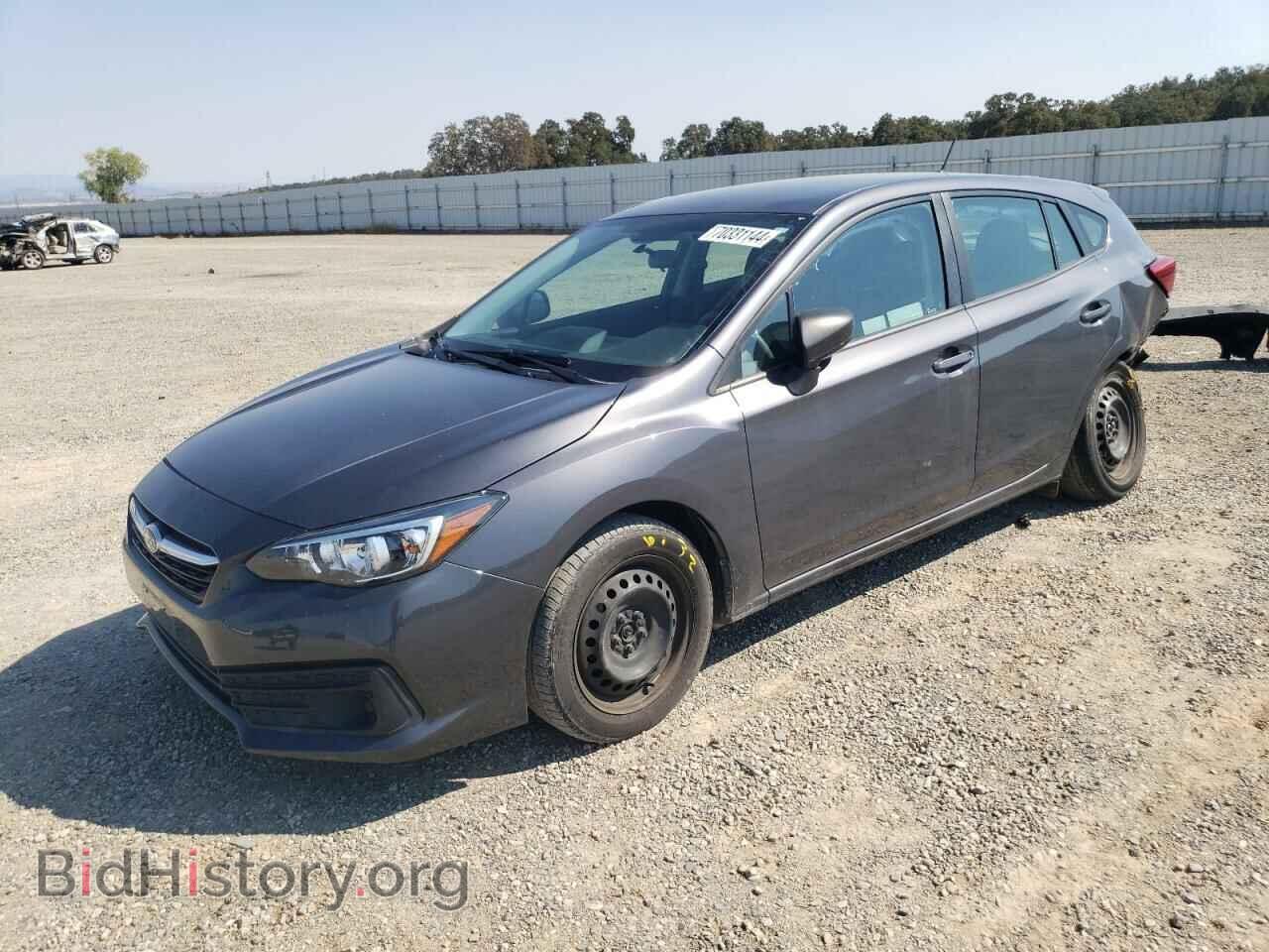 Photo 4S3GTAB63L3715581 - SUBARU IMPREZA 2020