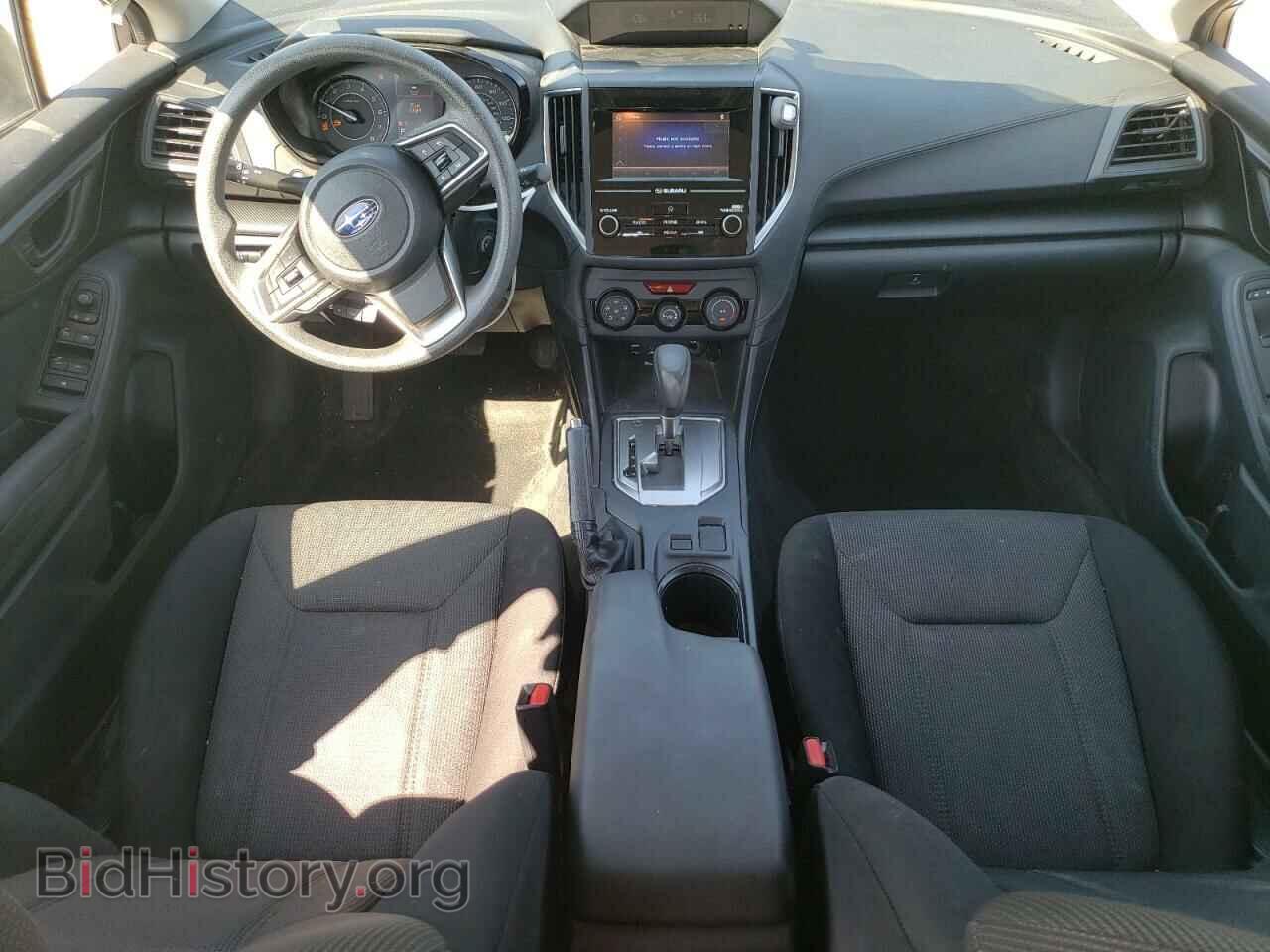 2020 SUBARU IMPREZA - VIN: 4S3GTAB63L3715581 - Фото 8