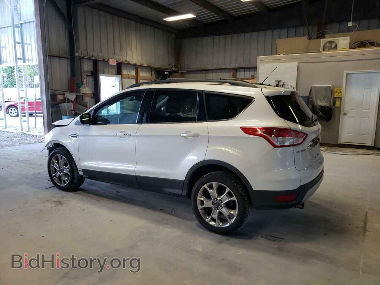 2013 FORD ESCAPE - VIN: 1FMCU9HX4DUB31143 - Фото 2